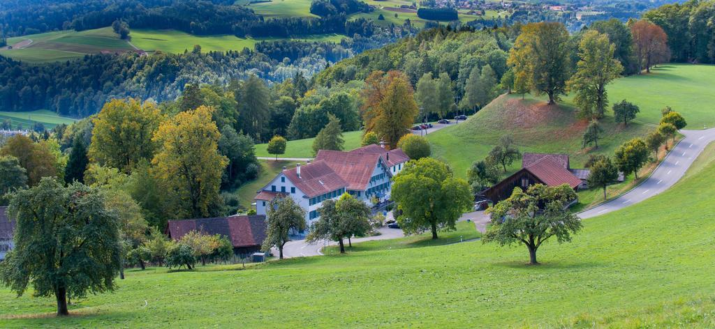 Gasthof Gyrenbad Turbenthal Luaran gambar